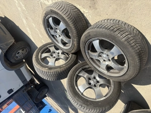 Vand cauciucuri 225/50r17 +jante