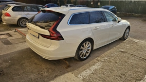 Volvo v90 B4 hibrid Momentum Pro  - imagine 5