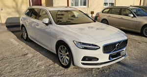 Volvo v90 B4 hibrid Momentum Pro  - imagine 4
