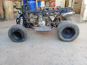 Vând ATV quad 125cc - imagine 2