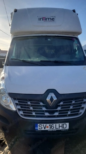 Renault master