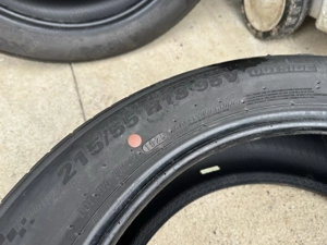 Anvelope Vara noi Kumho 215/55R18 Dot2025 - imagine 2
