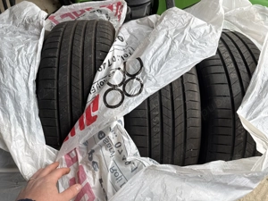 Anvelope Vara noi Kumho 215/55R18 Dot2025 - imagine 3