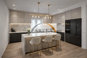 Apartament 2 camere luminos 57mp potential de design spectaculos