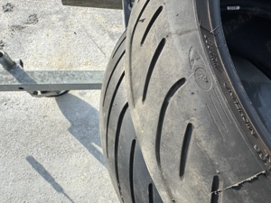 Anvelope Moto Michelin - imagine 3