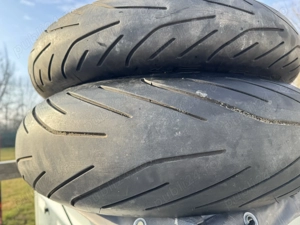 Anvelope Moto Michelin - imagine 2