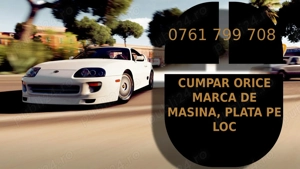 Cumpar auto orice marca
