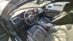 Audi A6 C7, 2.0TDI Quattro, S-Line, 190cp 151200Km - imagine 10