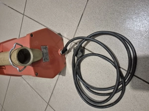 Pompa de apa Siemens, motor 500W, robusta, produsa in Germania - imagine 4