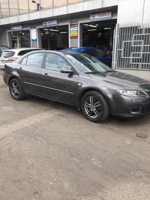 Vand URGENT MAGZA 6 - stare impecabila - 70.000km reali , carte  service . - imagine 6