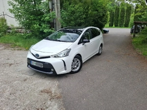 Toyota Prius Plus Hybrid 2018