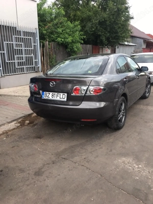 Vand URGENT MAGZA 6 - stare impecabila - 70.000km reali , carte  service . - imagine 5