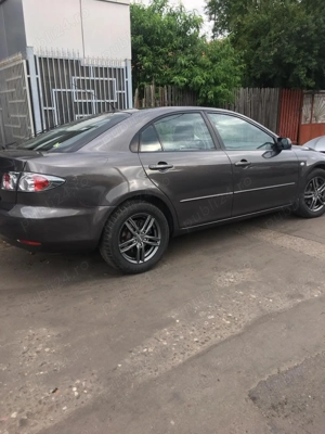 Vand URGENT MAGZA 6 - stare impecabila - 70.000km reali , carte  service . - imagine 2