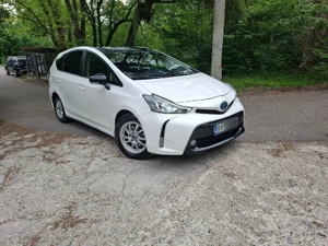 Toyota Prius Plus Hybrid 2018