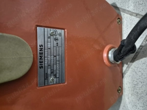 Pompa de apa Siemens, motor 500W, robusta, produsa in Germania - imagine 5