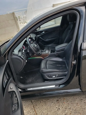 Vând audi a6 2015 euro 6 motor 3.0 tdi  - imagine 2