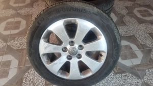 Vând 4 roti/17 pt Insignia A