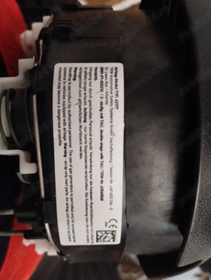 Volan Audi A4 facelift - imagine 5