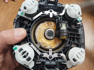 Volan Audi A4 facelift - imagine 4