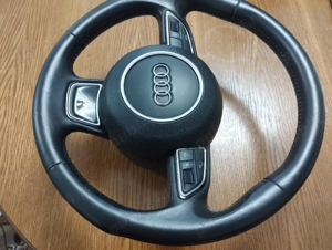 Volan Audi A4 facelift - imagine 2