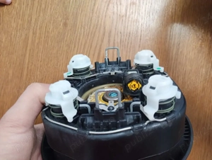 Volan Audi A4 facelift - imagine 3