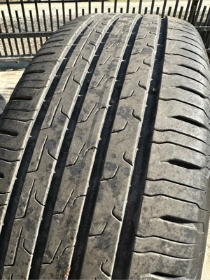 Cauciucuri Continental EcoContact6 215/65R17 V XL DOT 0525  - imagine 4