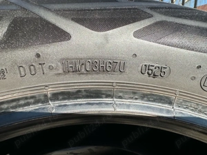 Cauciucuri Continental EcoContact6 215/65R17 V XL DOT 0525  - imagine 3