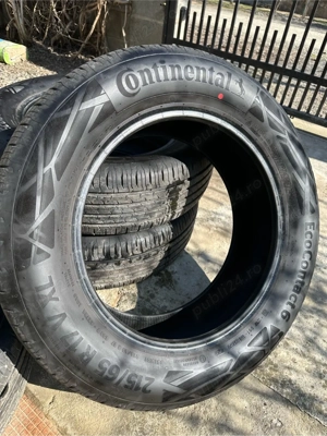 Cauciucuri Continental EcoContact6 215/65R17 V XL DOT 0525 RULAJ  0