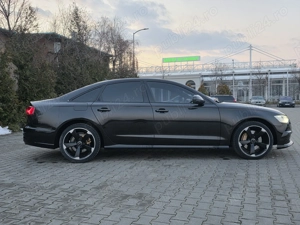 Vând audi a6 2015 euro 6 motor 3.0 tdi  - imagine 6