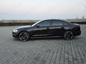 Vând audi a6 2015 euro 6 motor 3.0 tdi  - imagine 10
