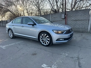 passat limuzina impecabil - imagine 2