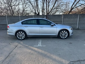 passat limuzina impecabil - imagine 9