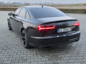 Vând audi a6 2015 euro 6 motor 3.0 tdi  - imagine 9