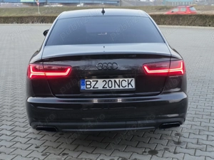 Vând audi a6 2015 euro 6 motor 3.0 tdi  - imagine 8