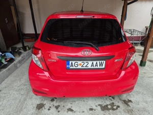 Toyota yaris 1.0 benzina  - imagine 8