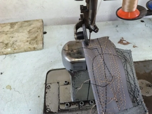 Mașina de cusut electrică 