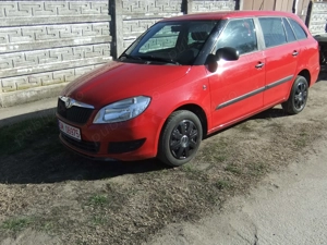 Skoda Fabia 2010, 1.2 12V, Euro 5