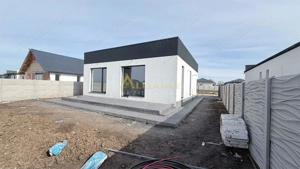 Casa Individuala - 4 camere - 2 bai - 371 mp teren - imagine 3