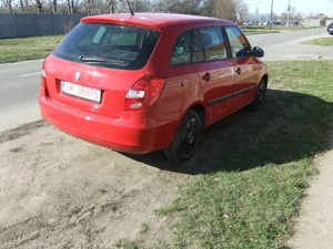 Skoda Fabia 2010, 1.2 12V, Euro 5 - imagine 6