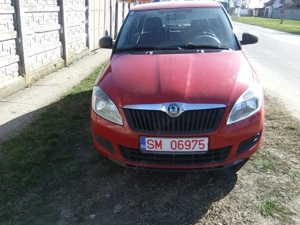 Skoda Fabia 2010, 1.2 12V, Euro 5 - imagine 2