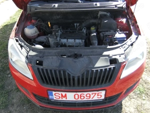Skoda Fabia 2010, 1.2 12V, Euro 5 - imagine 5