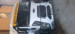 Cap tractor Ford 1848 T 2019 + trei remorci - imagine 23