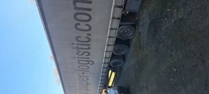 Cap tractor Ford 1848 T 2019 + trei remorci - imagine 24