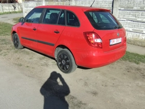 Skoda Fabia 2010, 1.2 12V, Euro 5 - imagine 4