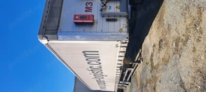 Cap tractor Ford 1848 T 2019 + trei remorci - imagine 27