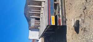 Cap tractor Ford 1848 T 2019 + trei remorci - imagine 26