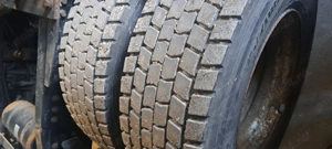 Cap tractor Ford 1848 T 2019 + trei remorci - imagine 28