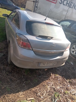 Opel Astra h gtc 1.9 cdti 120cp dtj - imagine 3