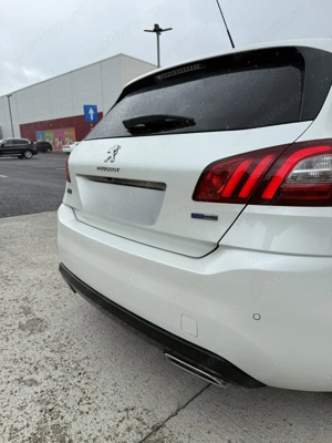 Peugeot 308 1.2 PureTech 2017 Allure - imagine 2