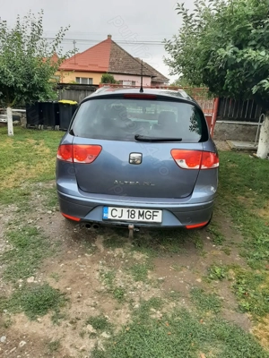 Vând Seat Altea XL motor 2L și 170 cai - imagine 2